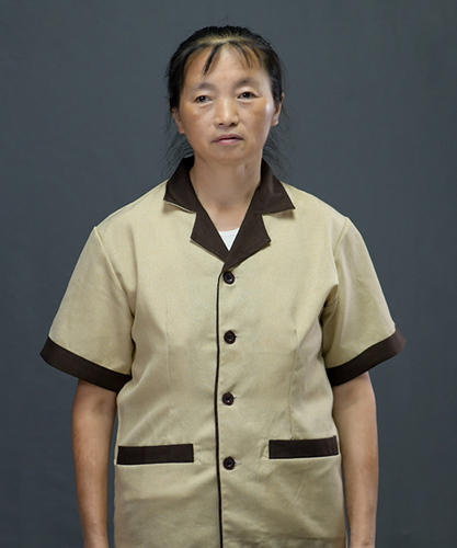 天目画室
后勤组