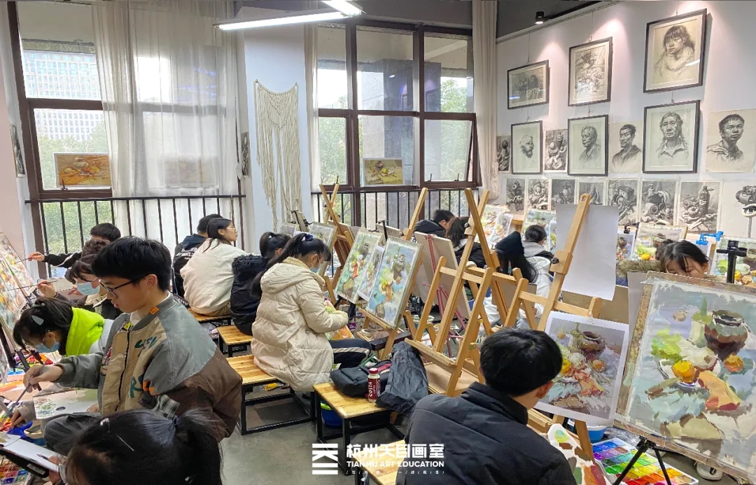 温州美术培训：艺途启航的新起点